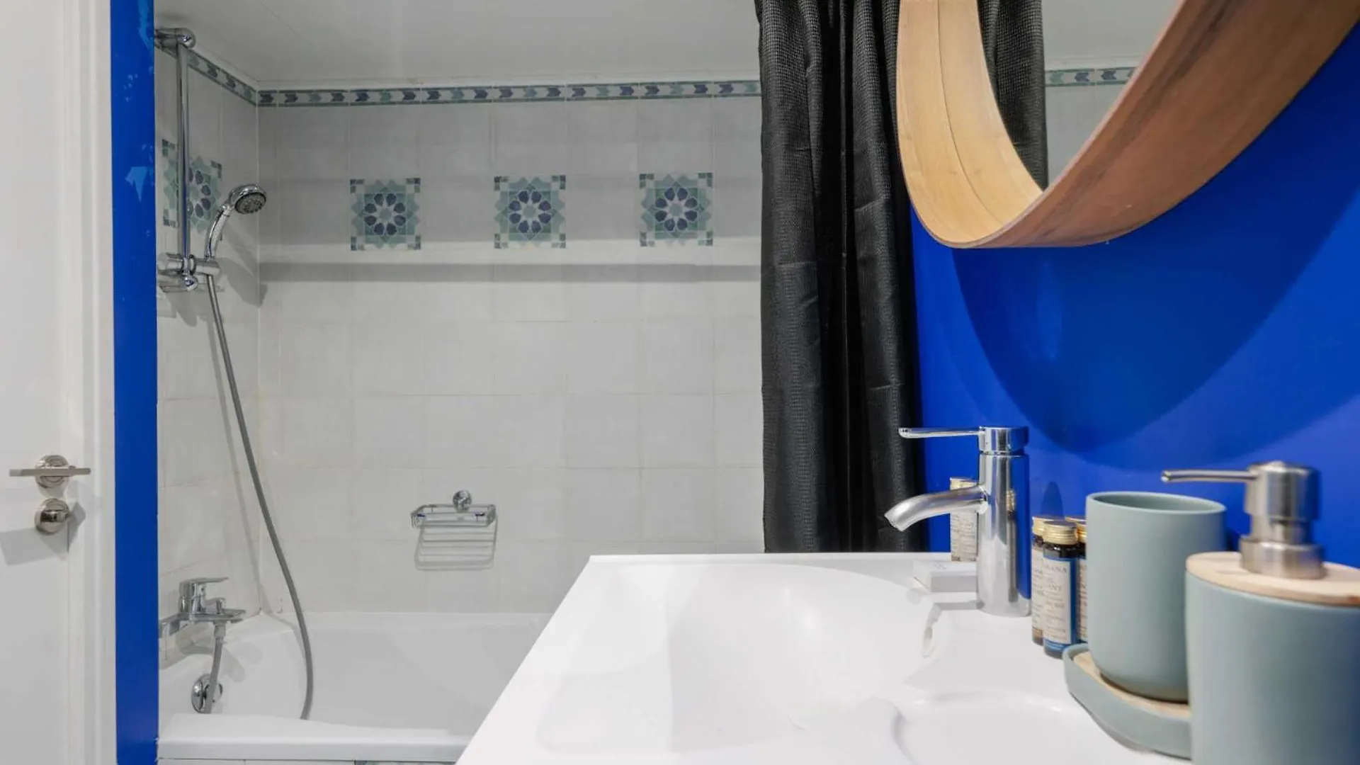 Spacious - 2br-6p - Bastille Paris