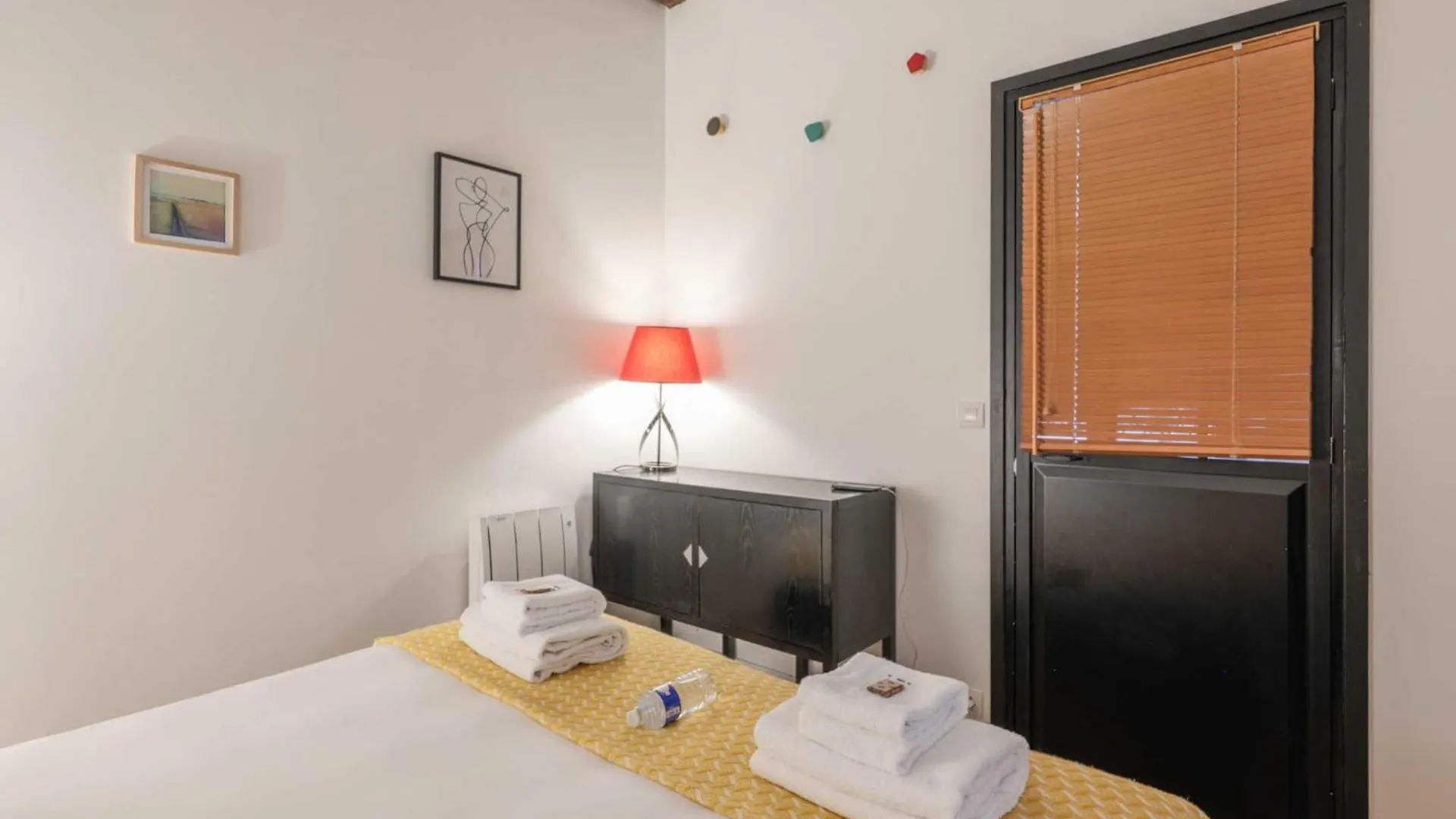 Spacious - 2br-6p - Bastille Apartment