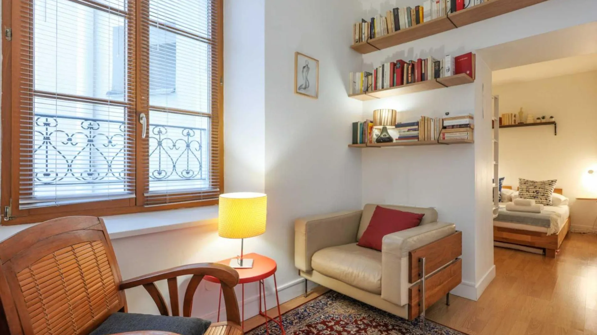 Apartment Spacious - 2br-6p - Bastille Paris